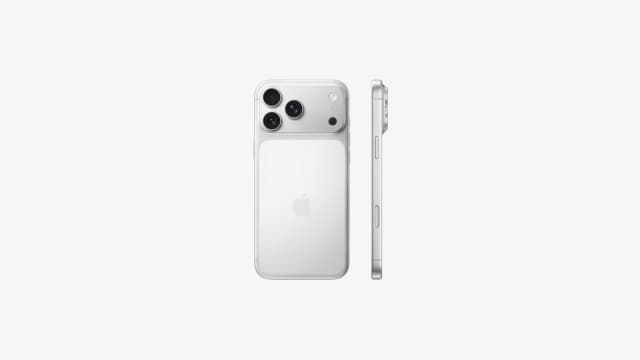 Silver / 256GB