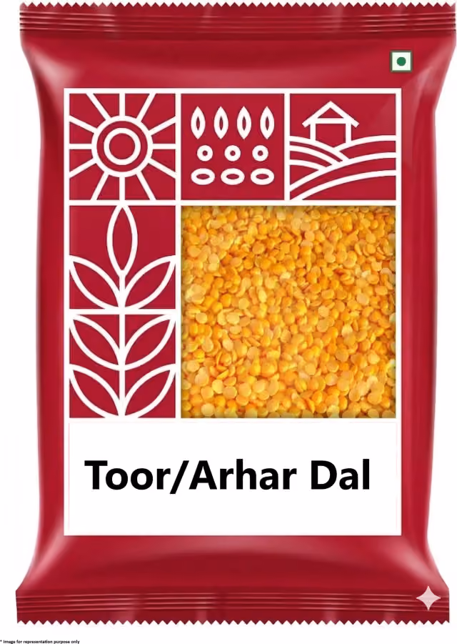 Toor Arhar Dal - 500g